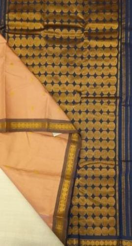 SALEM SILK SAREE WITH BLOUSE
